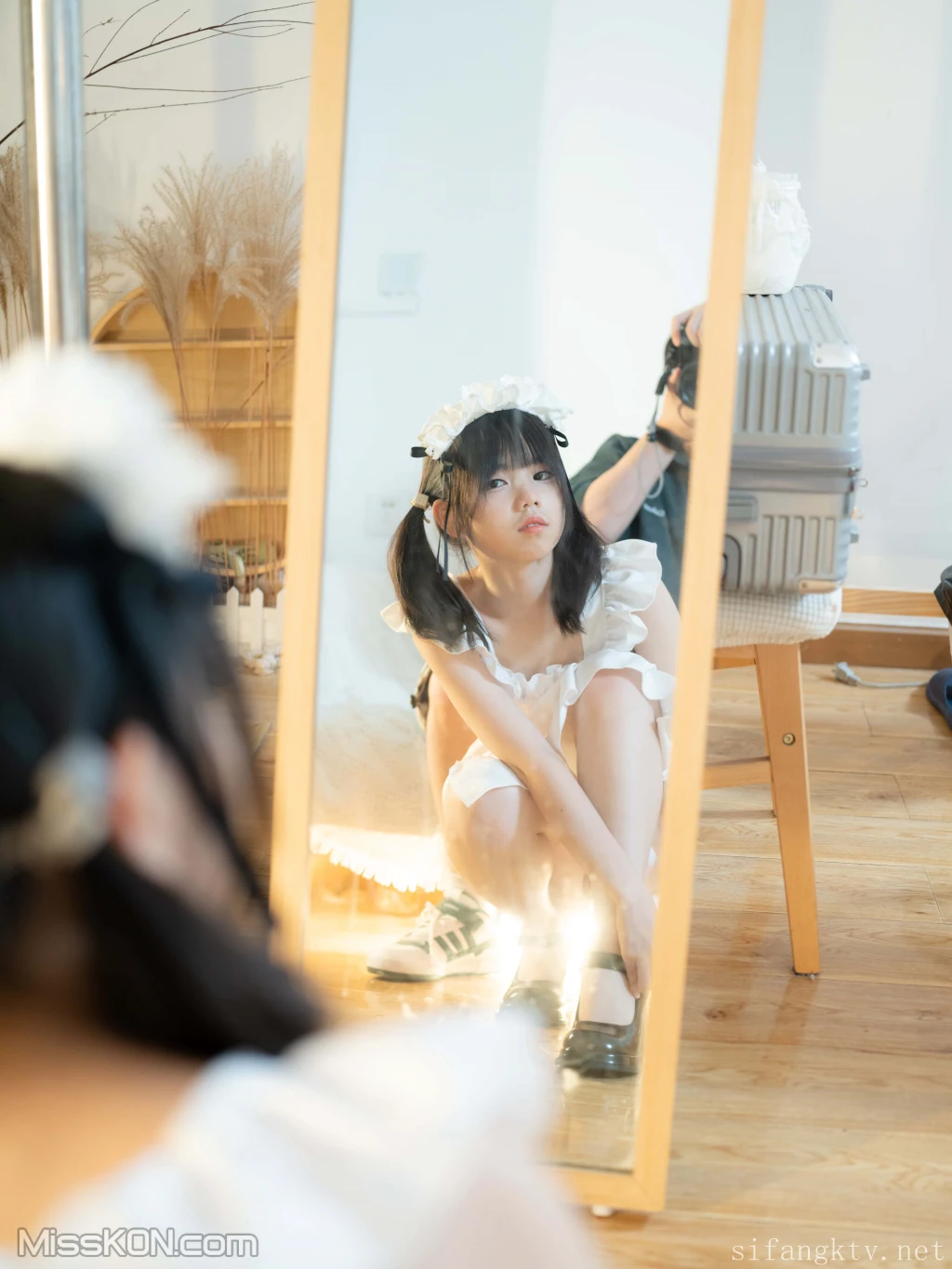 少女秩序_ R18 小鱼 丝滑萝莉居家女仆