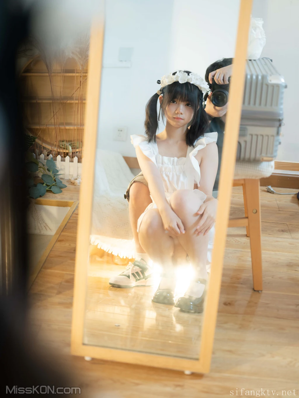 少女秩序_ R18 小鱼 丝滑萝莉居家女仆