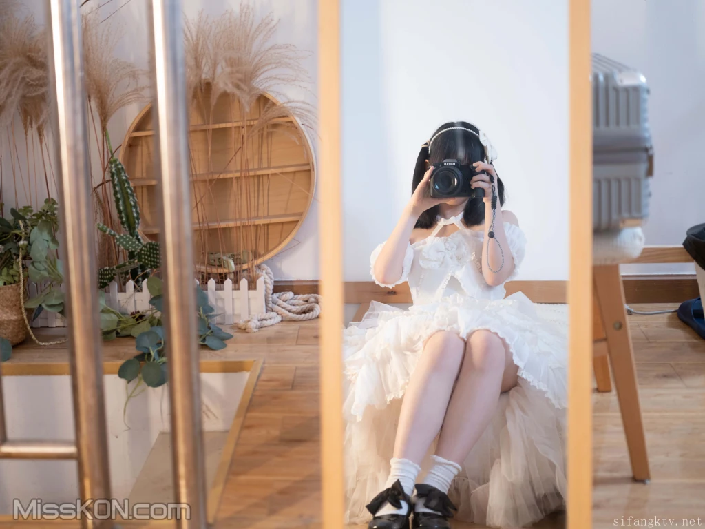 少女秩序_ R18 小鱼 丝滑萝莉居家女仆