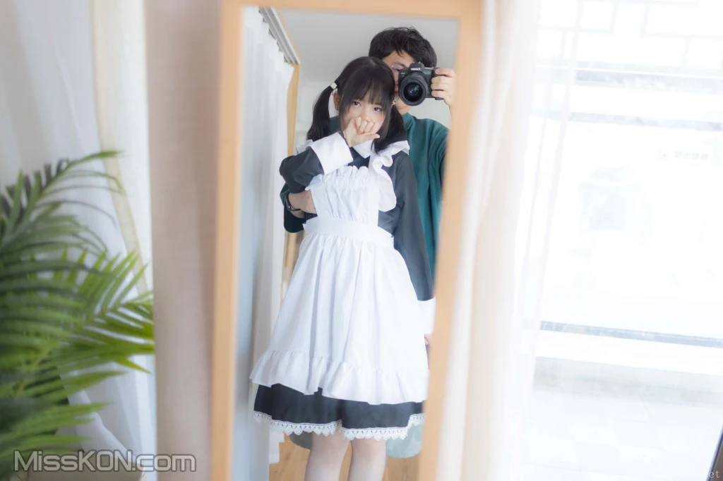 少女秩序_ R18 小鱼 丝滑萝莉居家女仆