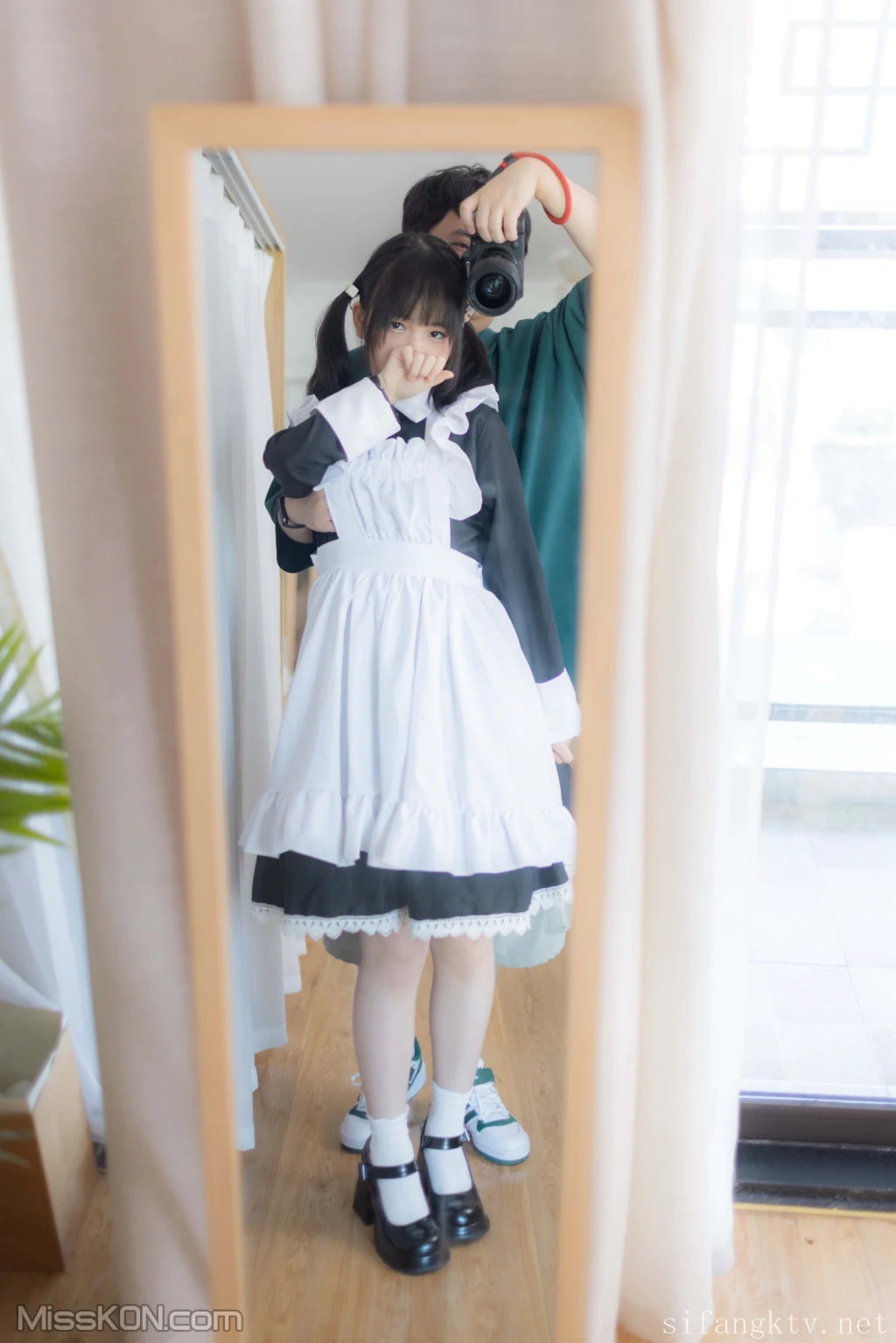 少女秩序_ R18 小鱼 丝滑萝莉居家女仆