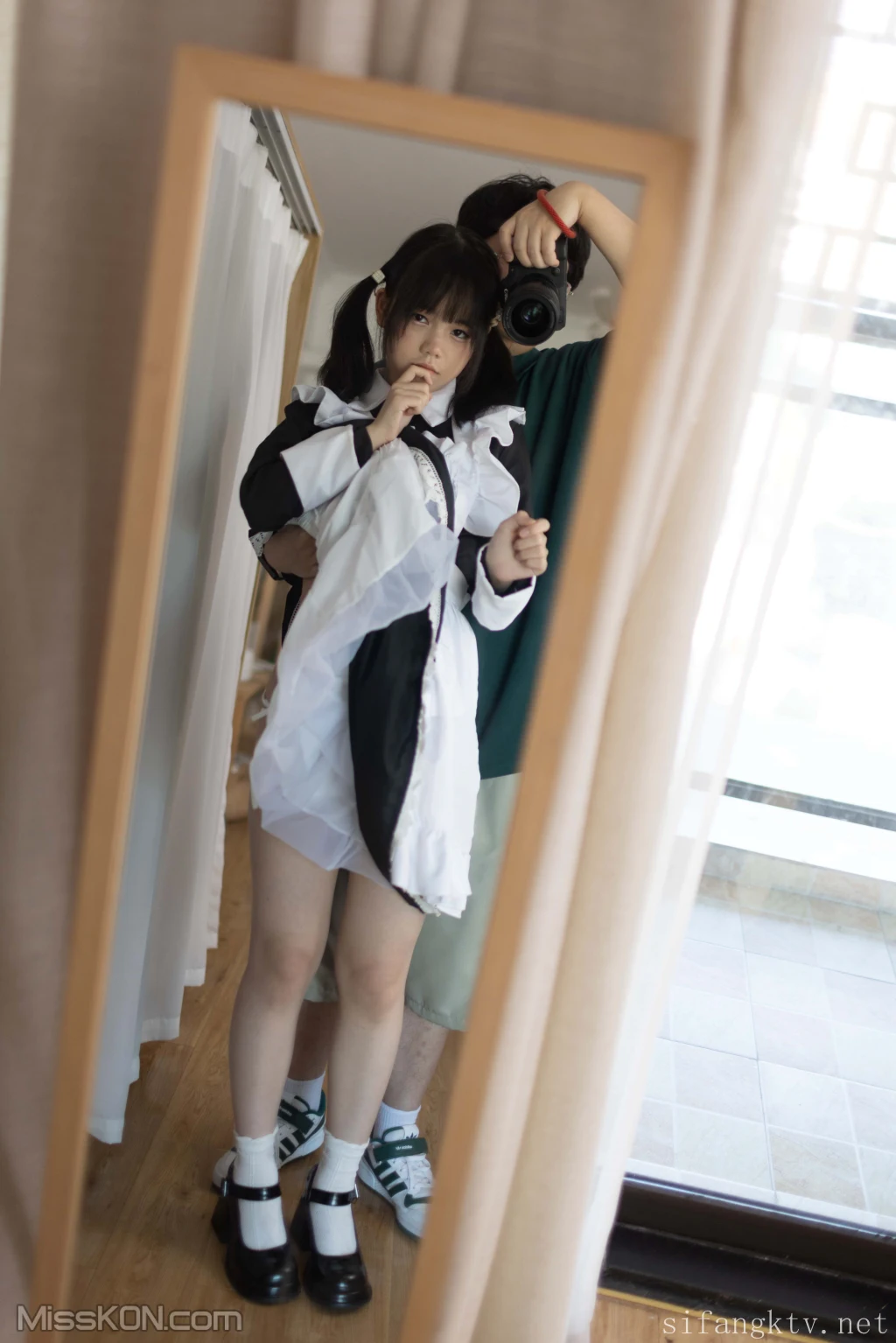 少女秩序_ R18 小鱼 丝滑萝莉居家女仆