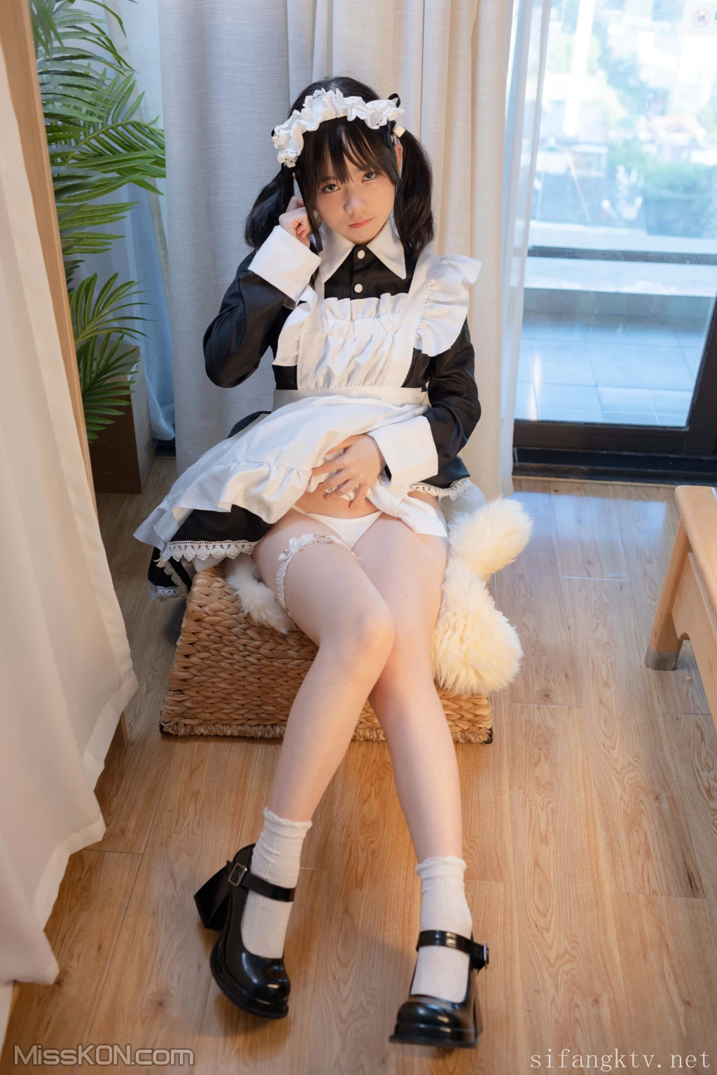 少女秩序_ R18 小鱼 丝滑萝莉居家女仆