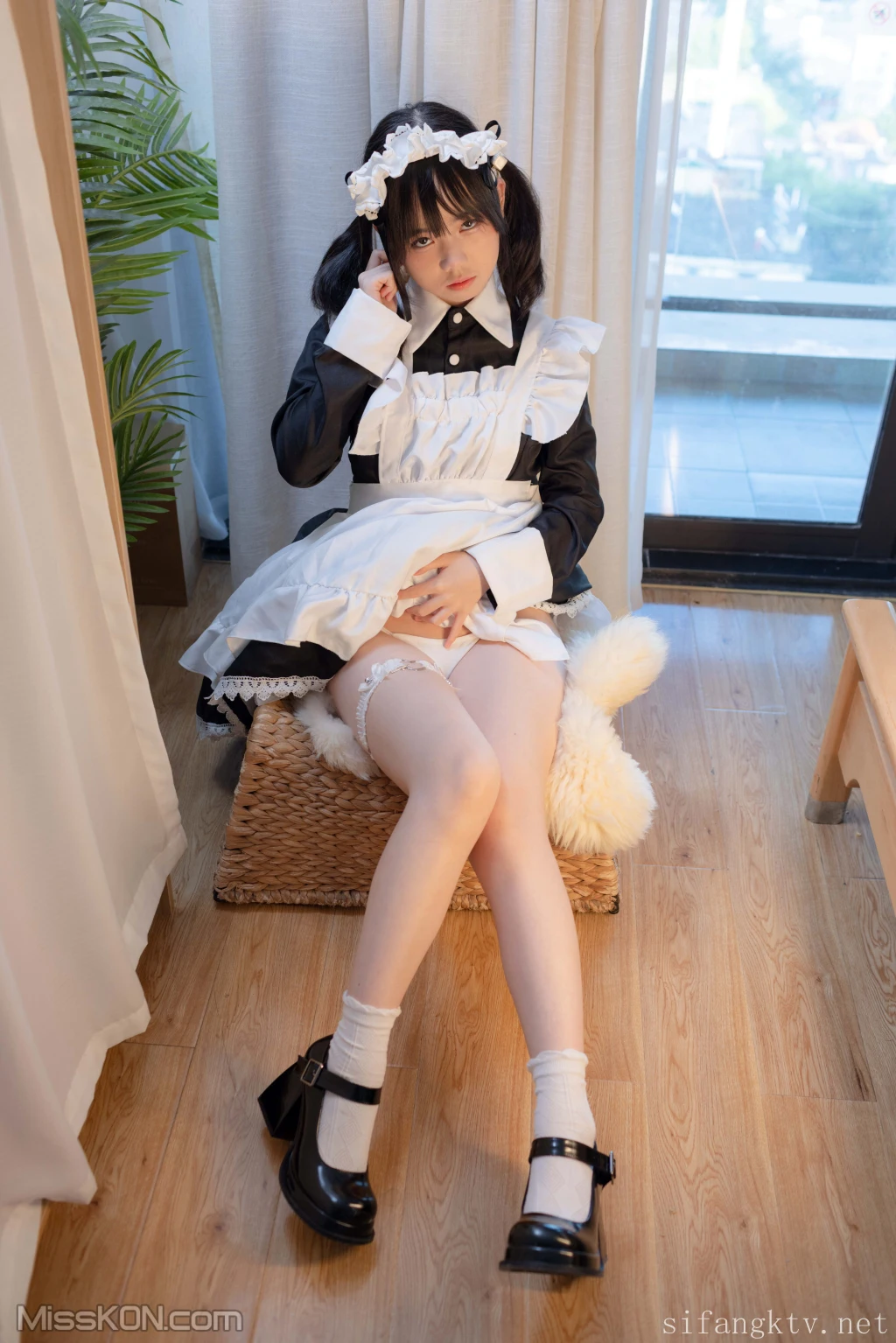 少女秩序_ R18 小鱼 丝滑萝莉居家女仆
