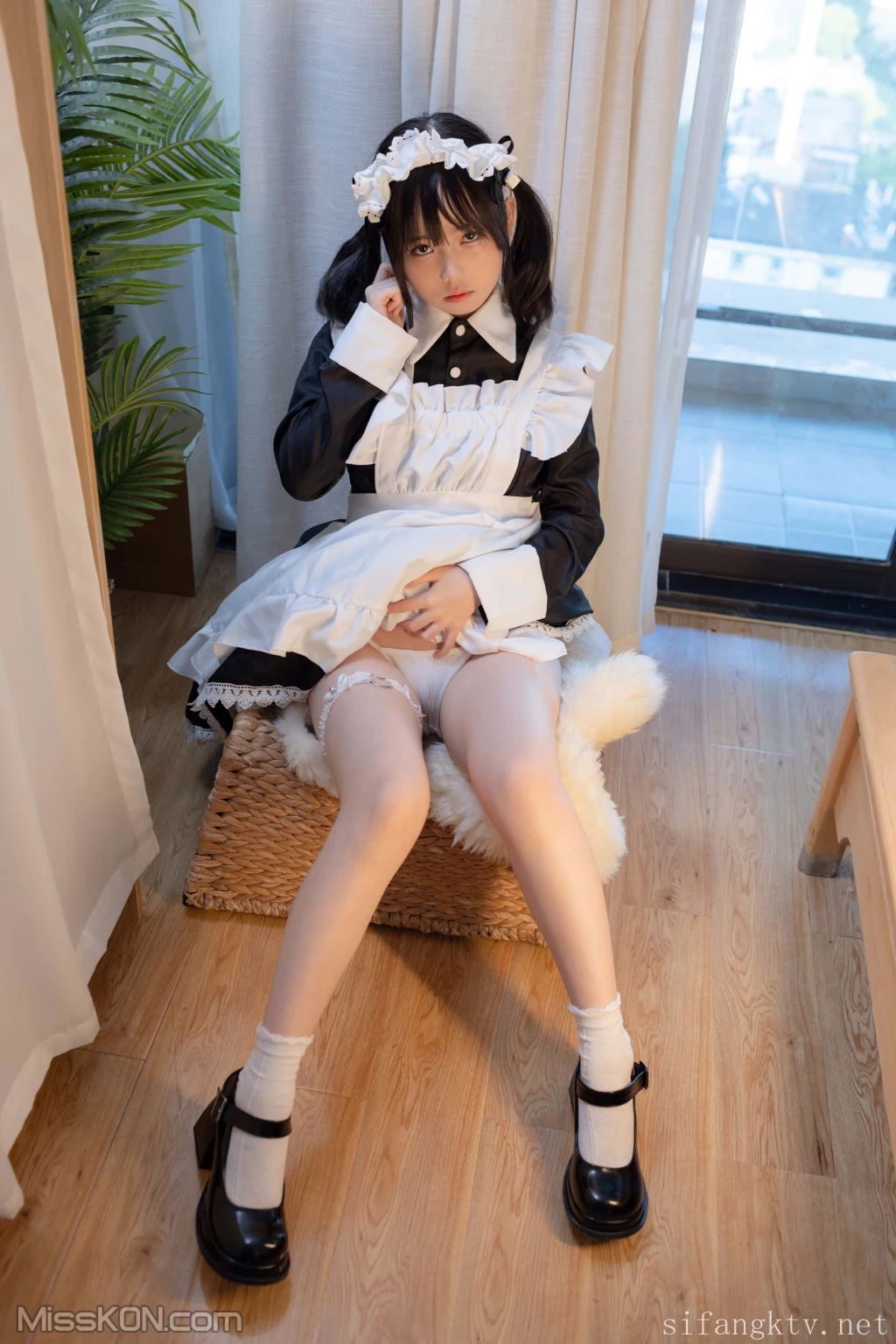 少女秩序_ R18 小鱼 丝滑萝莉居家女仆