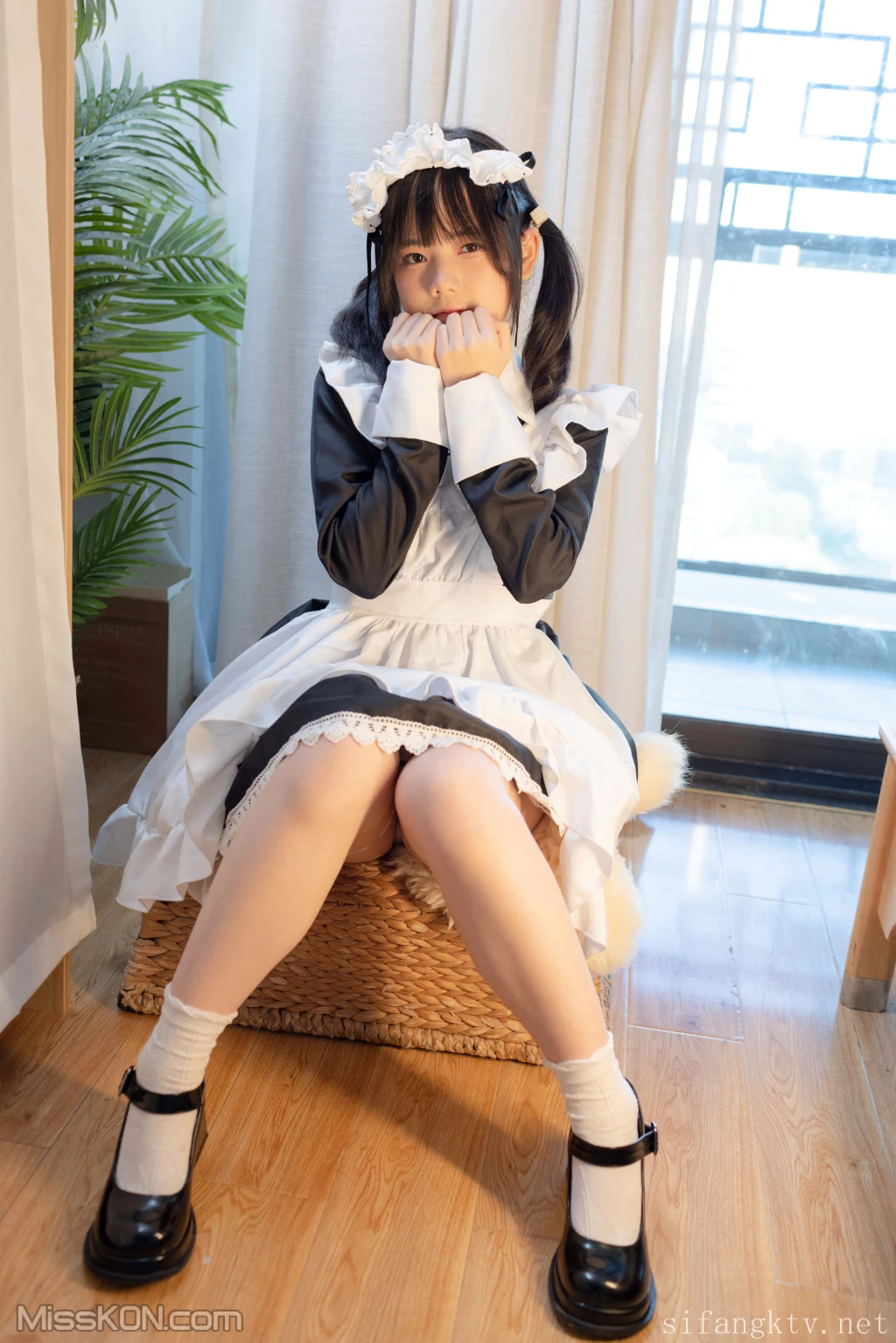 少女秩序_ R18 小鱼 丝滑萝莉居家女仆