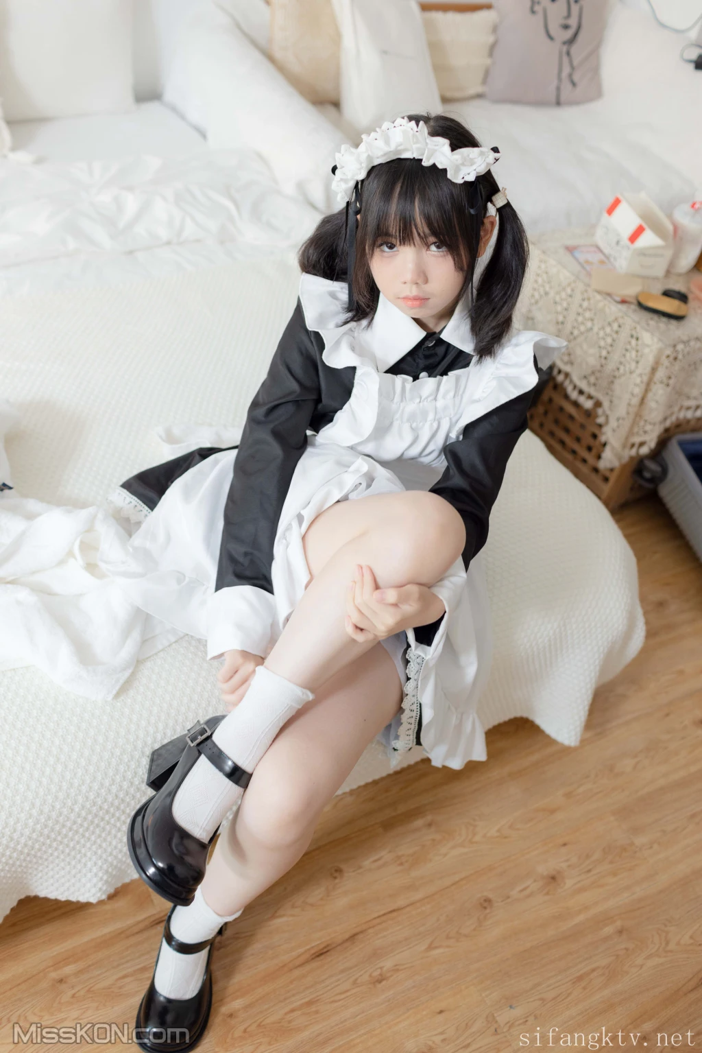 少女秩序_ R18 小鱼 丝滑萝莉居家女仆