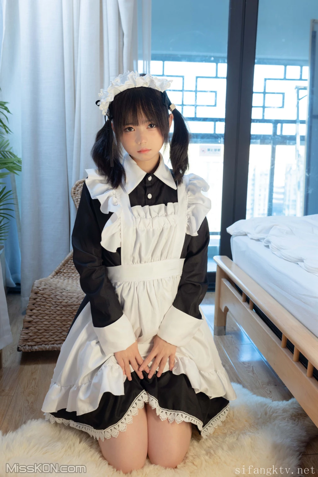 少女秩序_ R18 小鱼 丝滑萝莉居家女仆