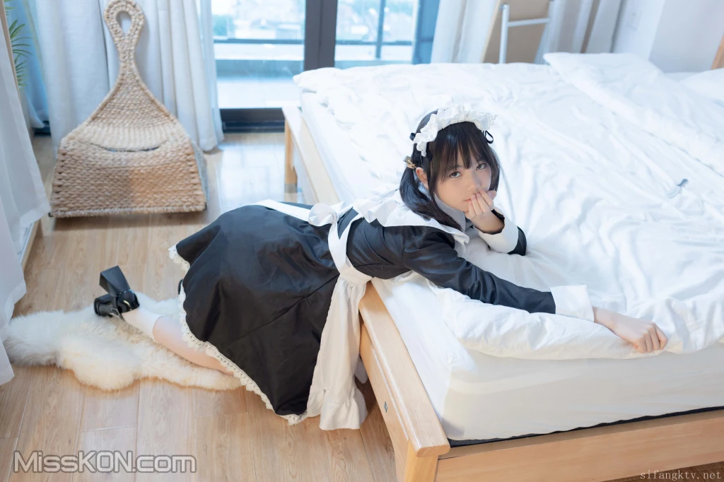少女秩序_ R18 小鱼 丝滑萝莉居家女仆