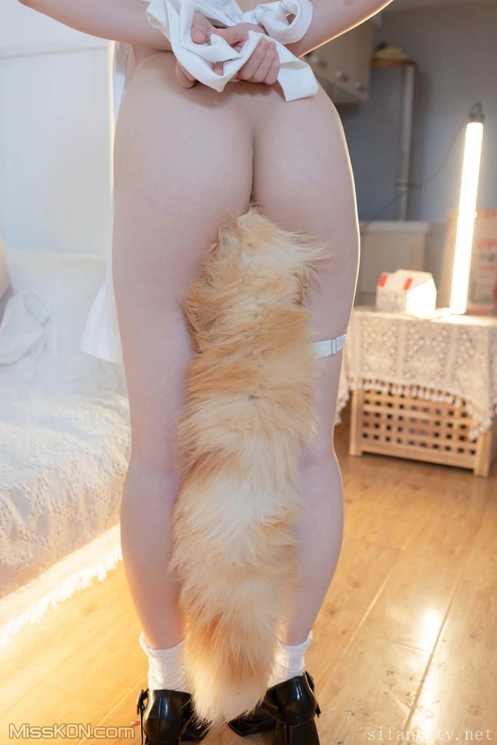 少女秩序_ R18 小鱼 丝滑萝莉居家女仆