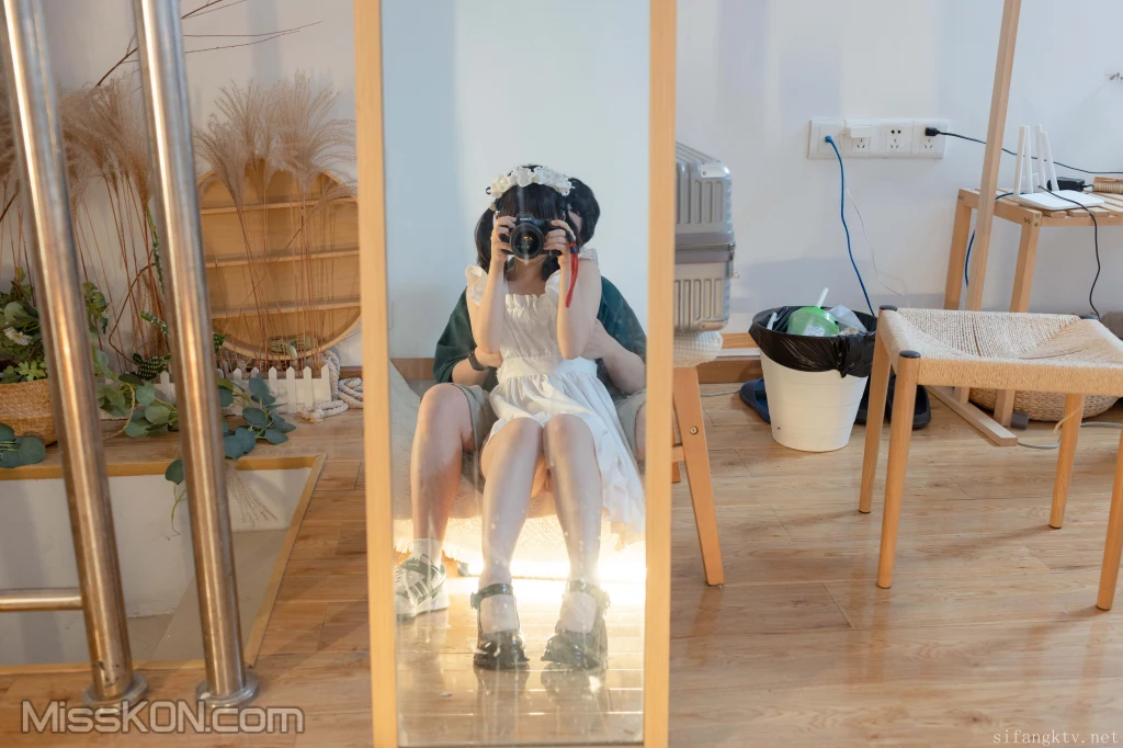 少女秩序_ R18 小鱼 丝滑萝莉居家女仆