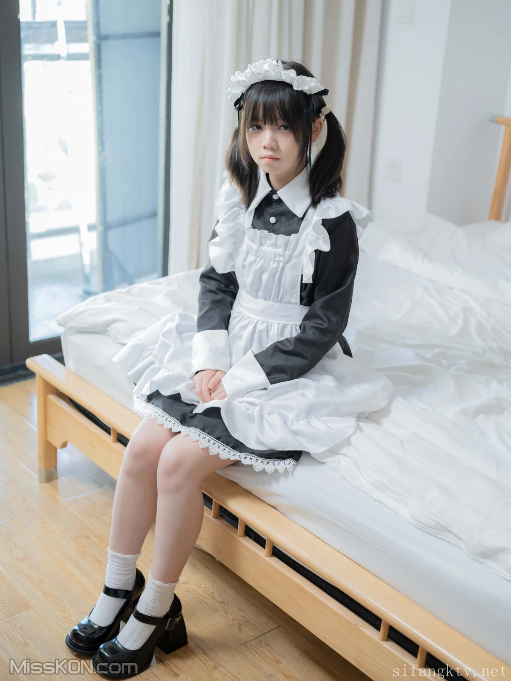 少女秩序_ R18 小鱼 丝滑萝莉居家女仆