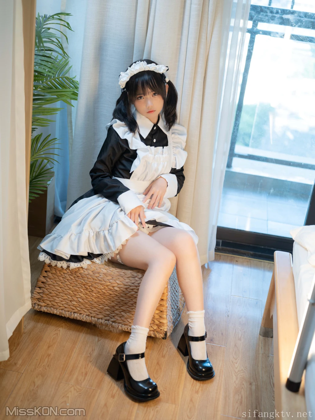 少女秩序_ R18 小鱼 丝滑萝莉居家女仆