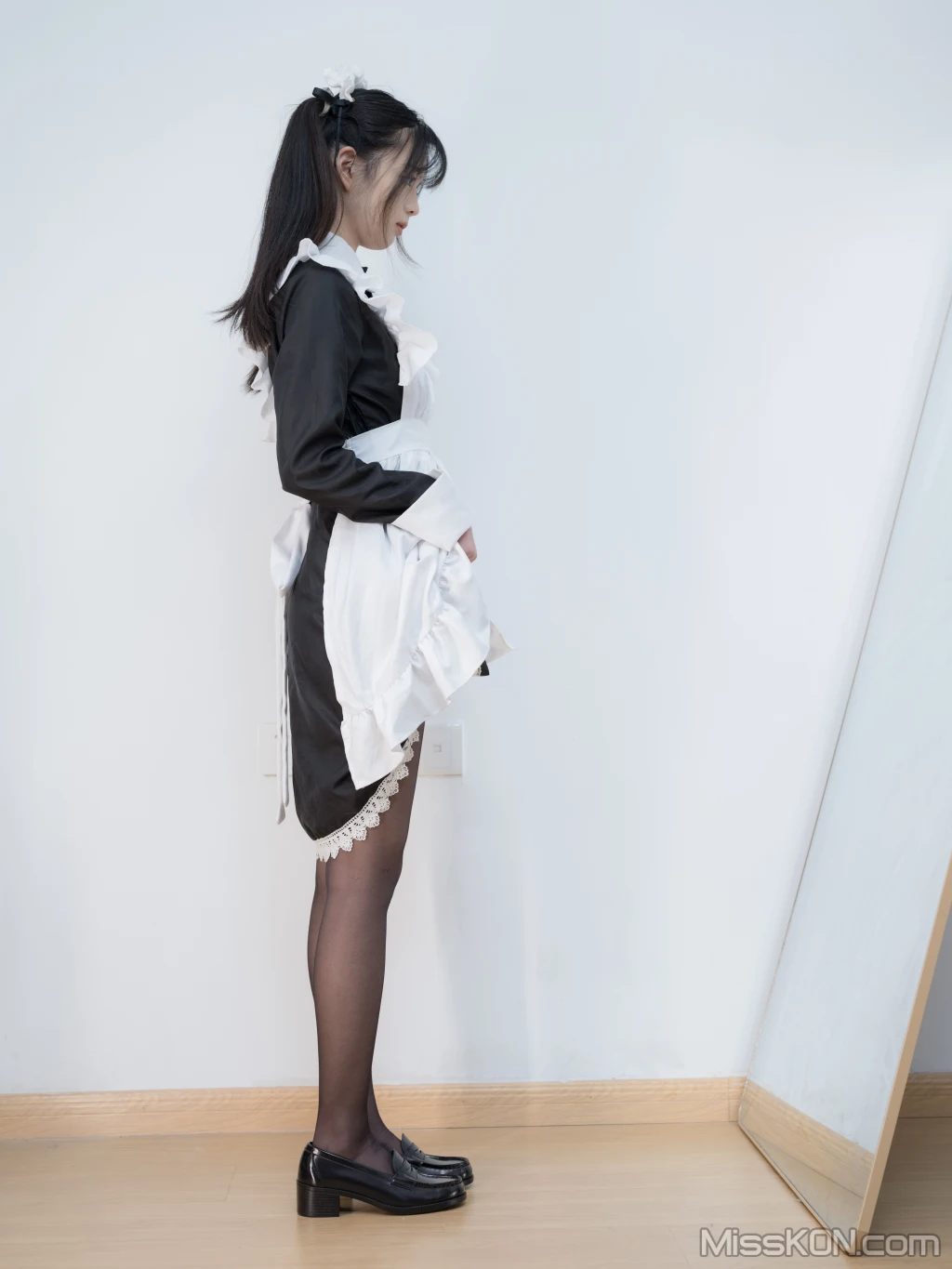少女秩序_ 晞可002 绝对领域