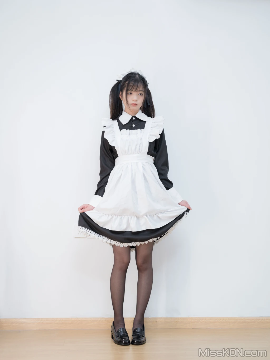 少女秩序_ 晞可002 绝对领域