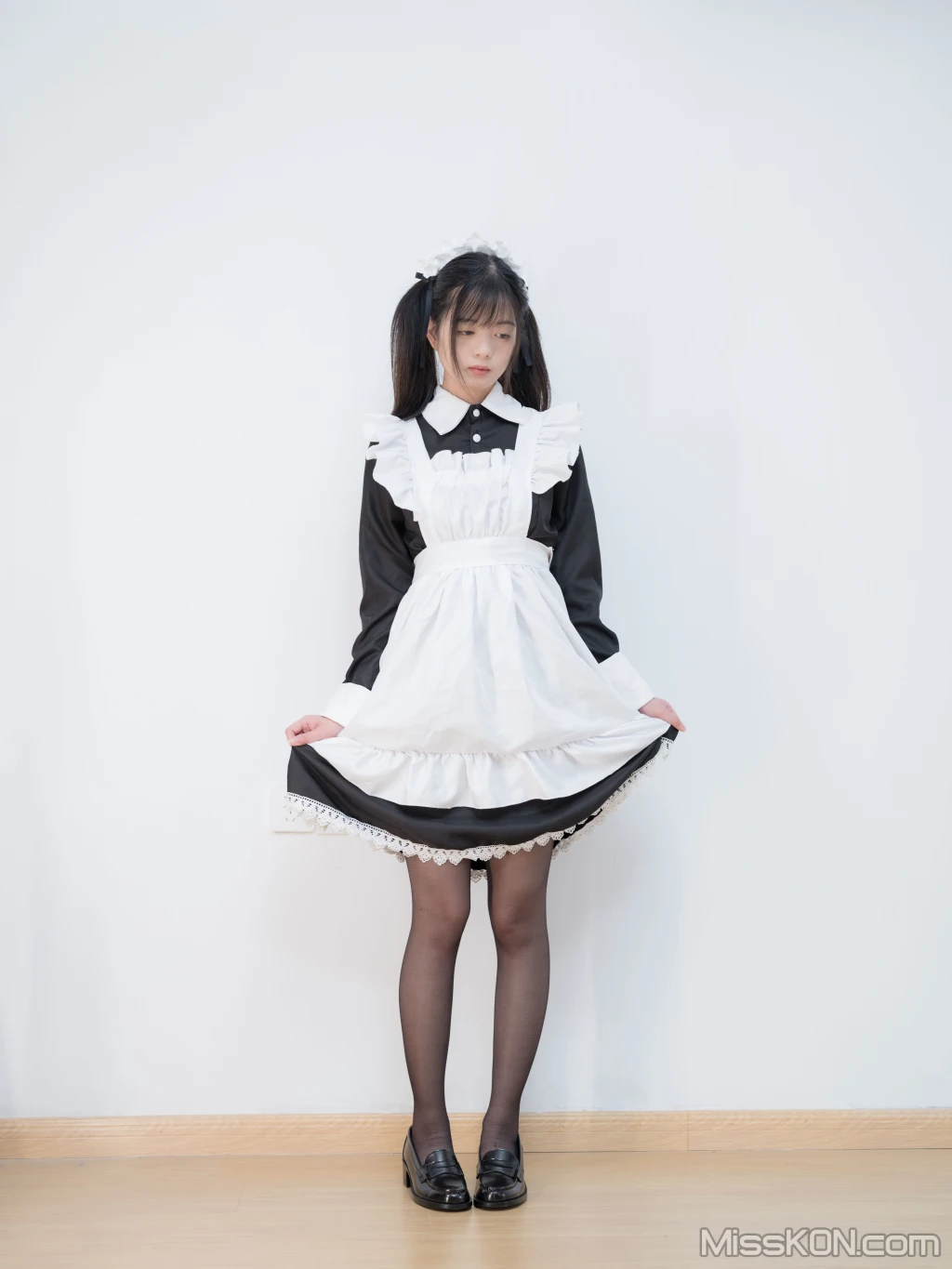 少女秩序_ 晞可002 绝对领域