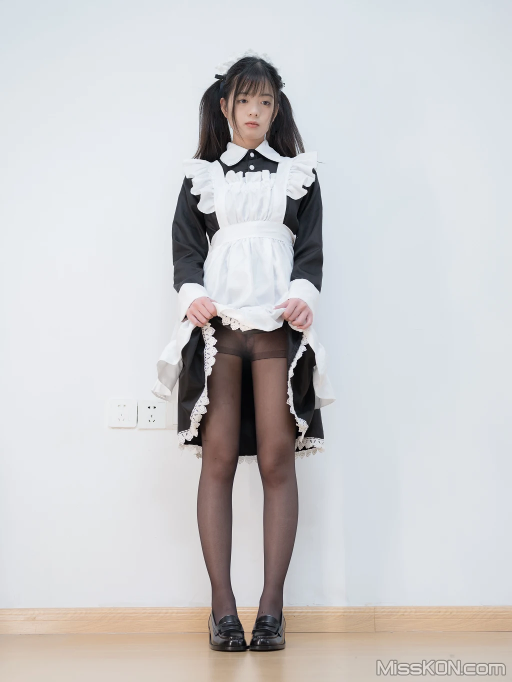少女秩序_ 晞可002 绝对领域