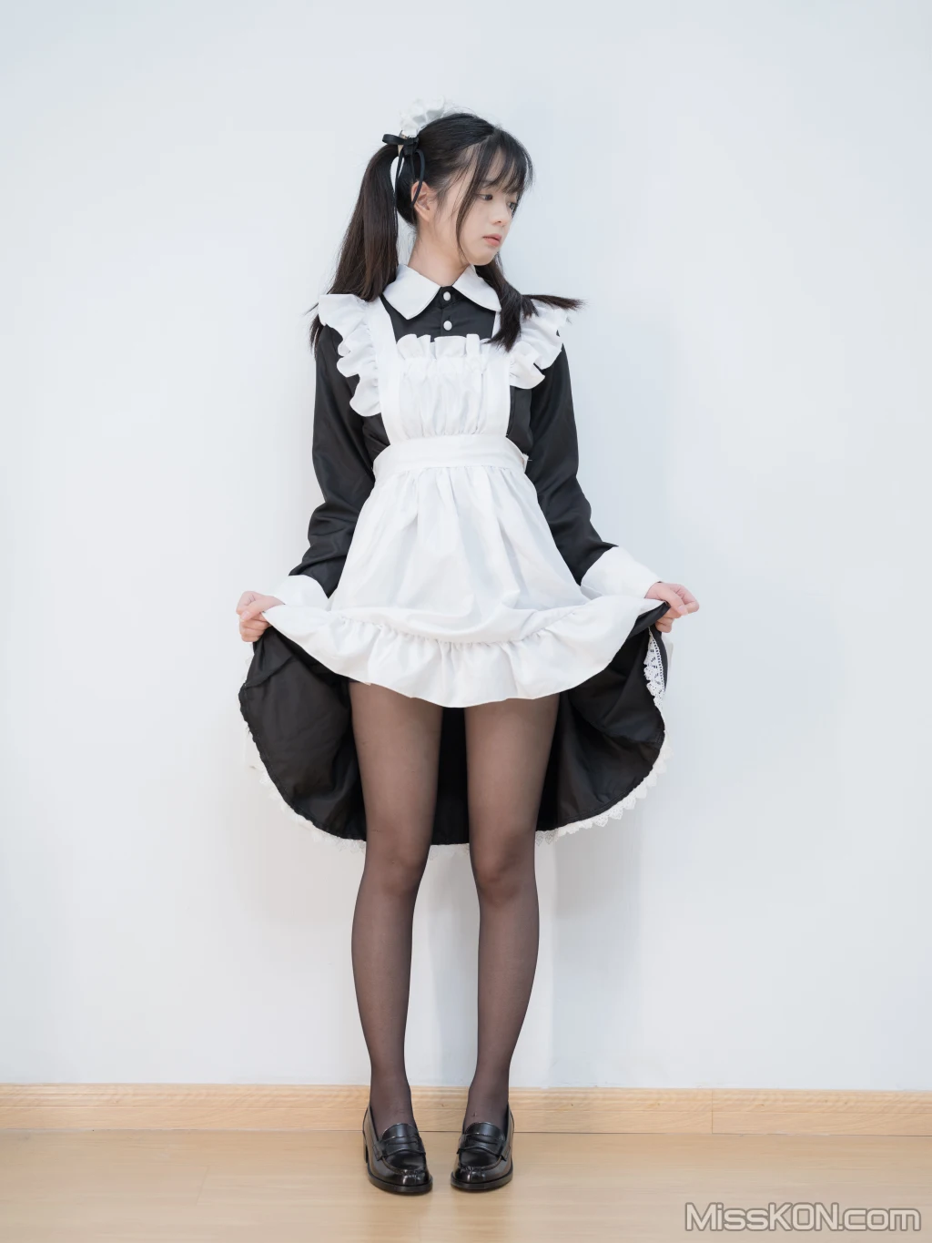 少女秩序_ 晞可002 绝对领域