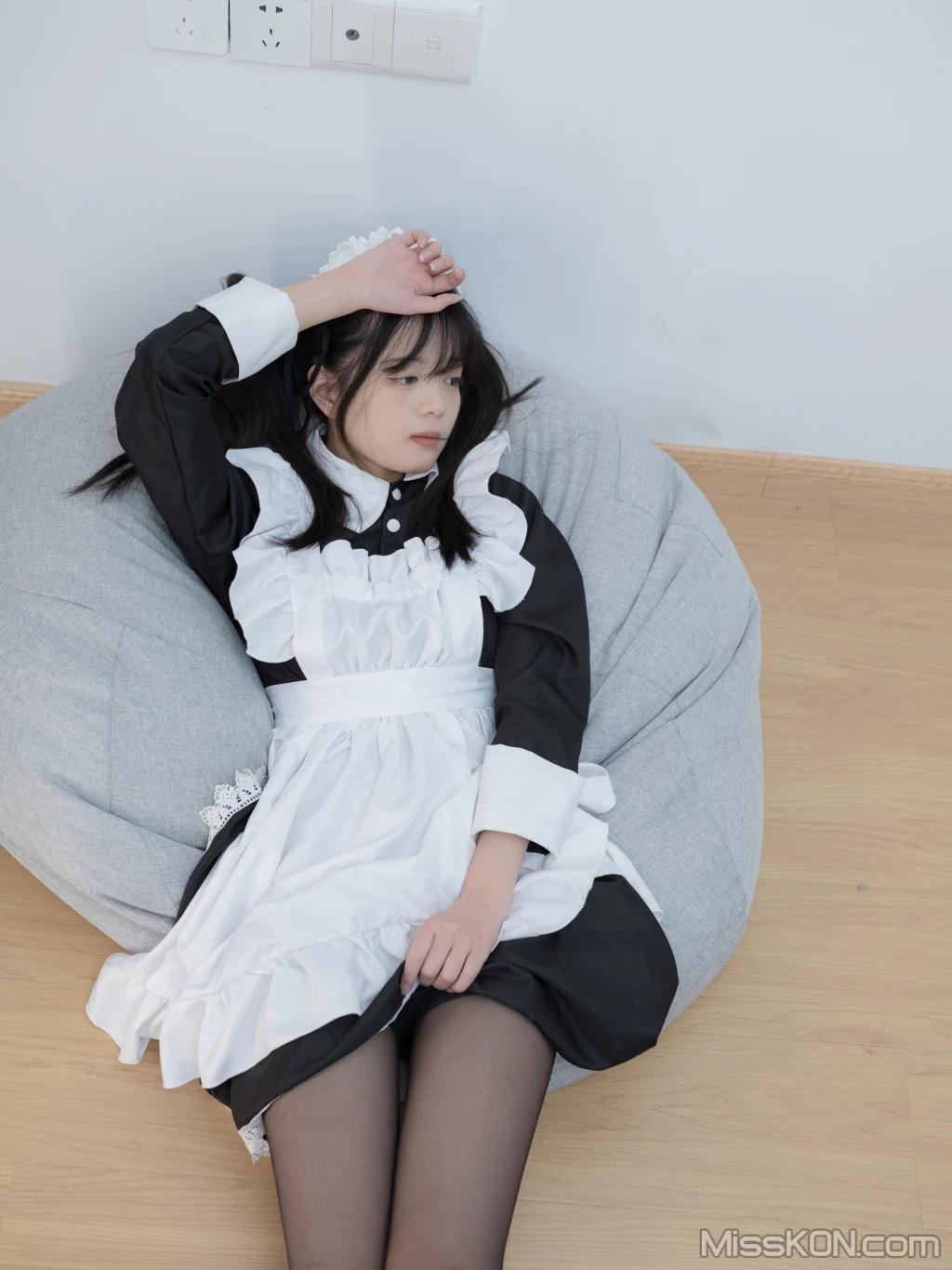 少女秩序_ 晞可002 绝对领域