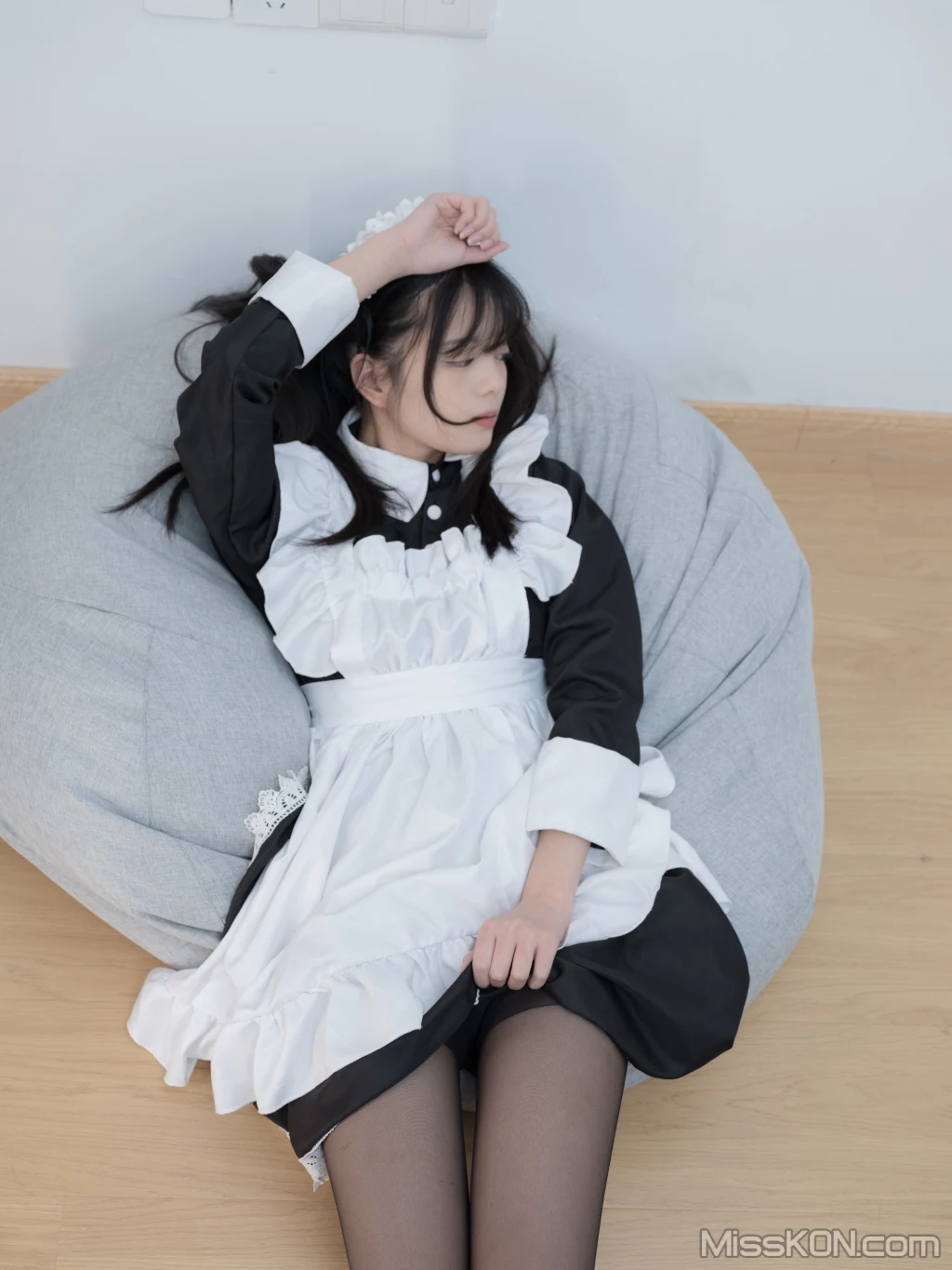 少女秩序_ 晞可002 绝对领域