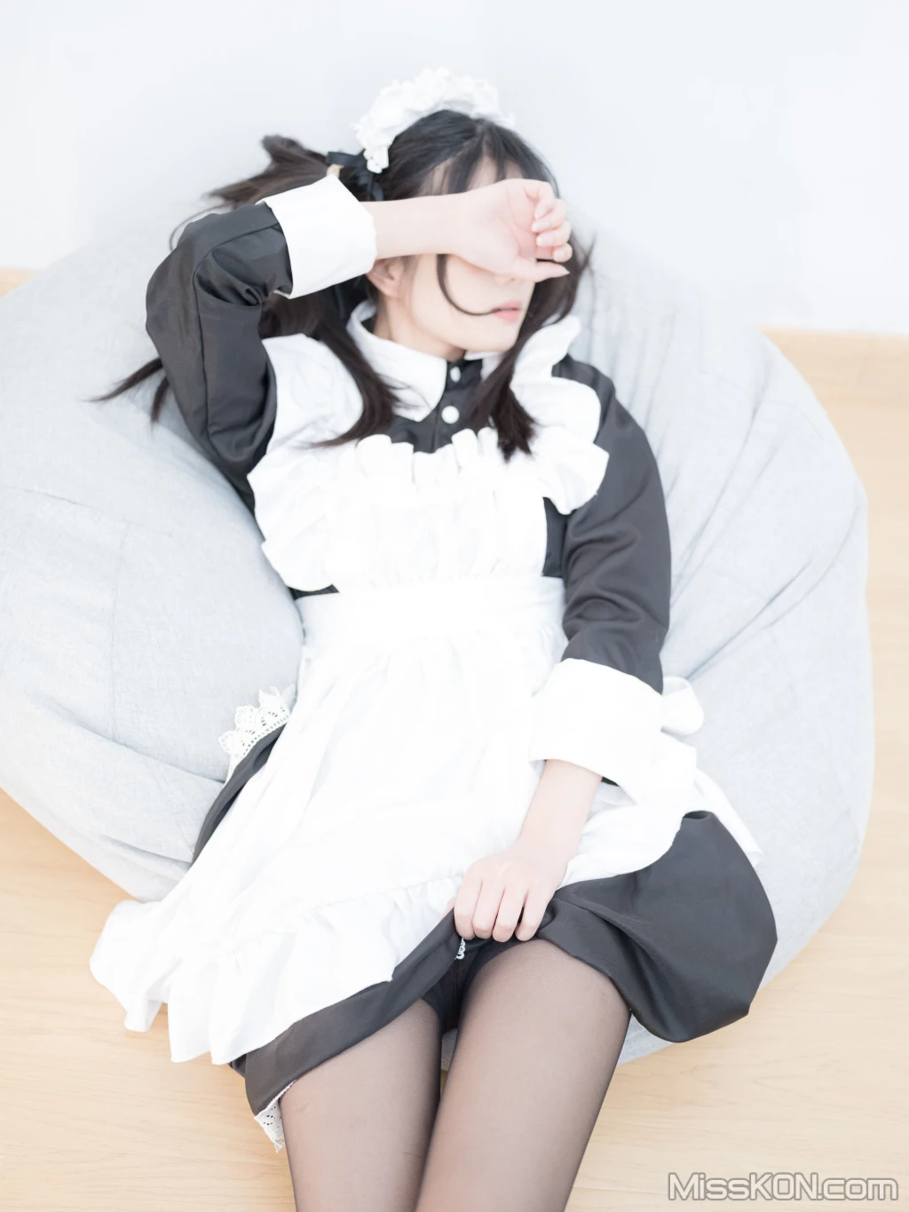 少女秩序_ 晞可002 绝对领域