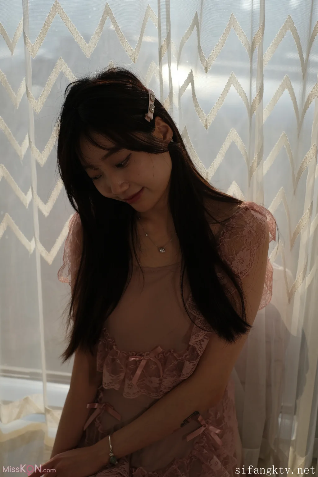 希威社 Photography_ 小初 福利私拍 暮光