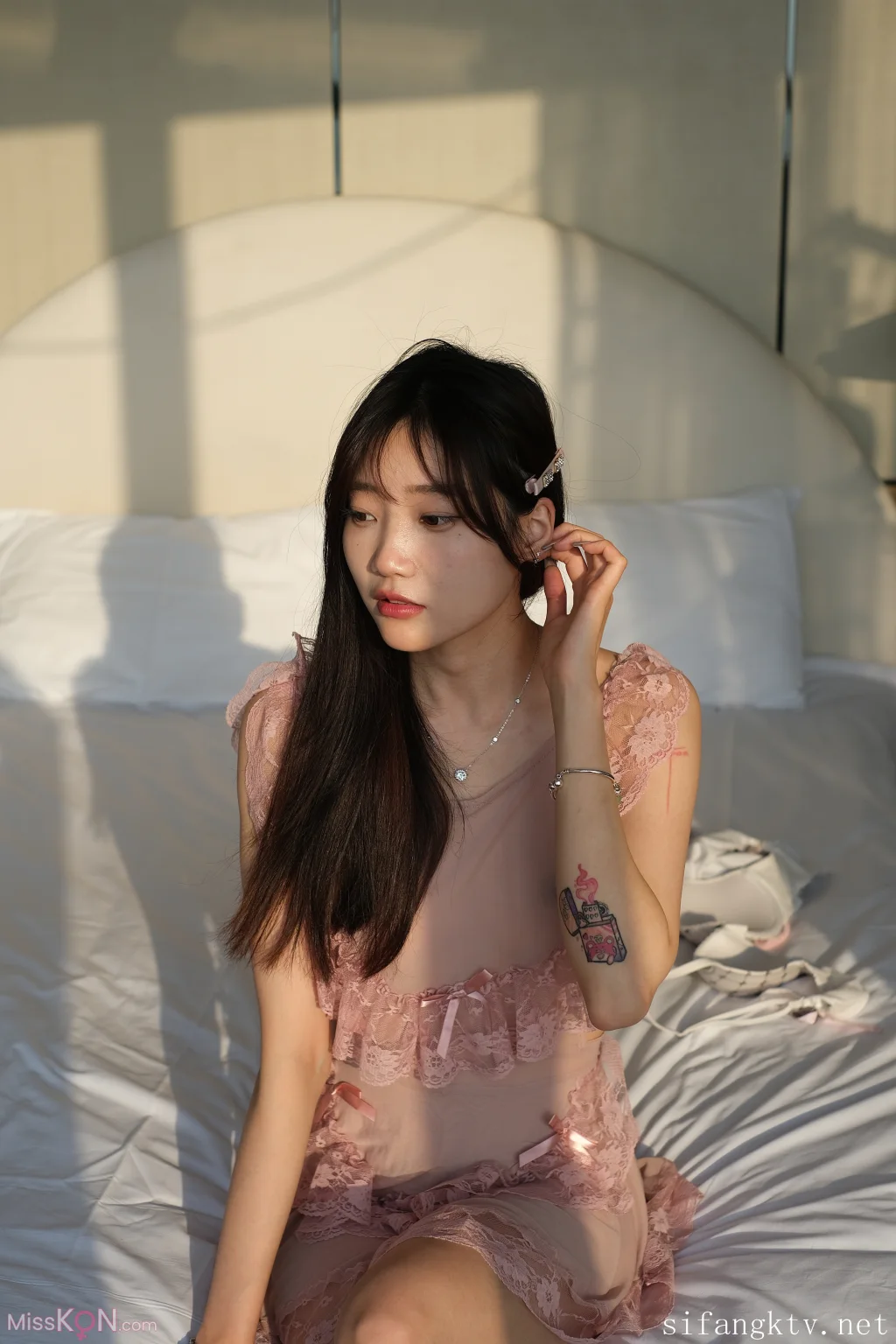 希威社 Photography_ 小初 福利私拍 暮光