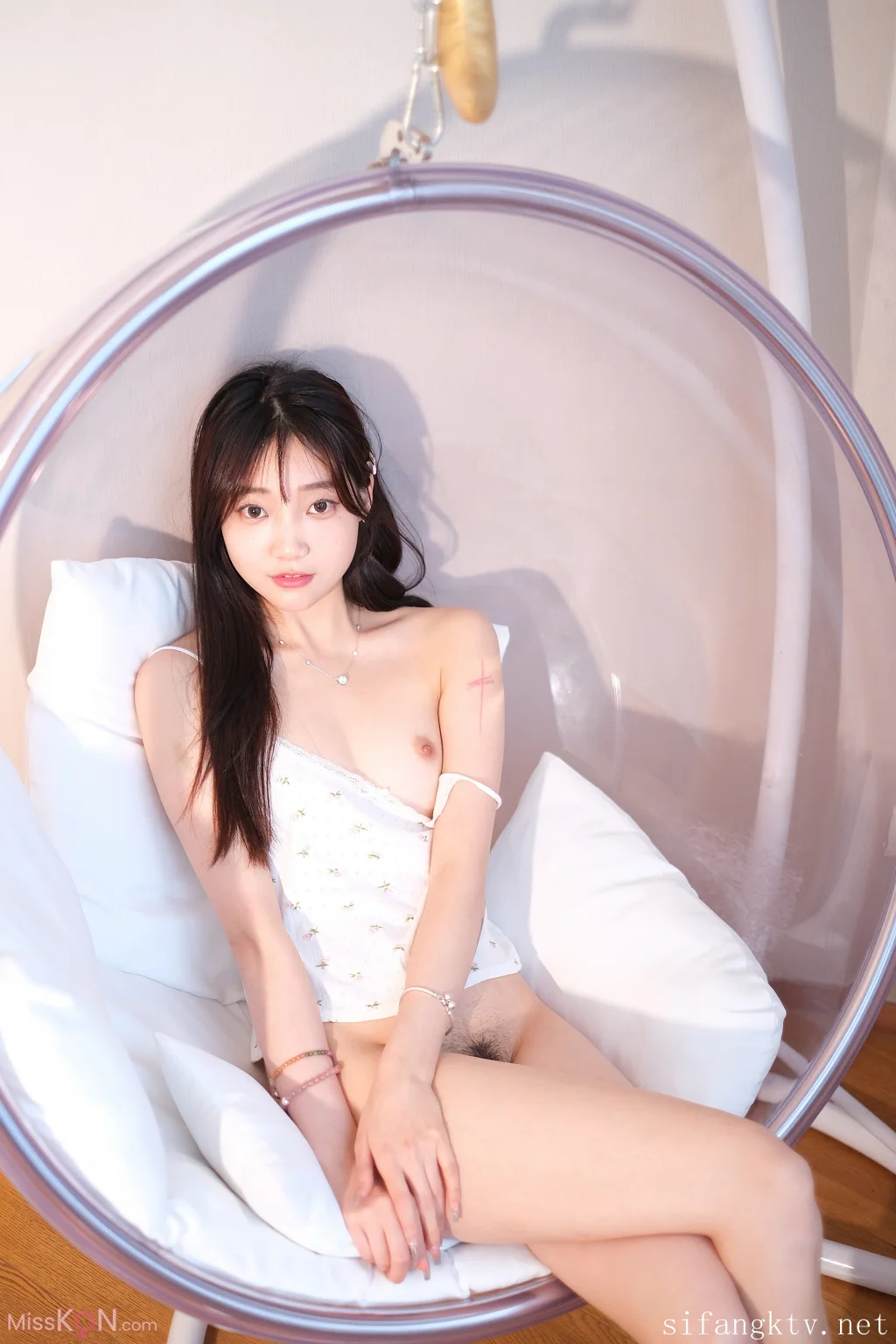 希威社 Photography_ 小初 福利私拍 暮光