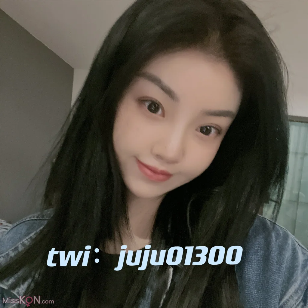 橘猫juju_ 顶级小美女 黑色蕾丝下的神秘诱惑