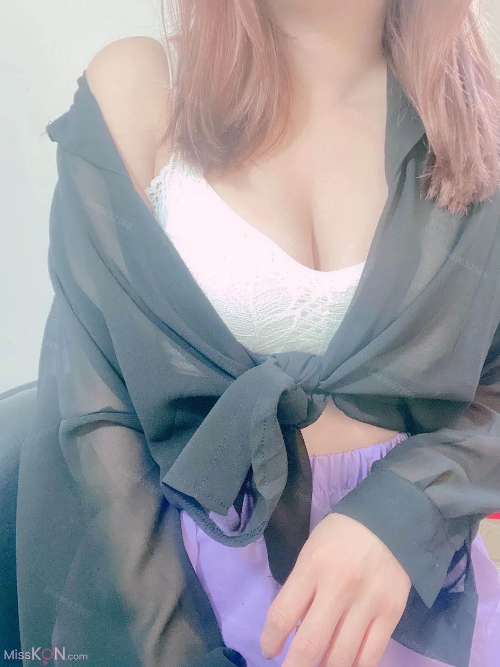 爆乳美容師 超漂亮的粉色!所有作品中最漂亮的一個