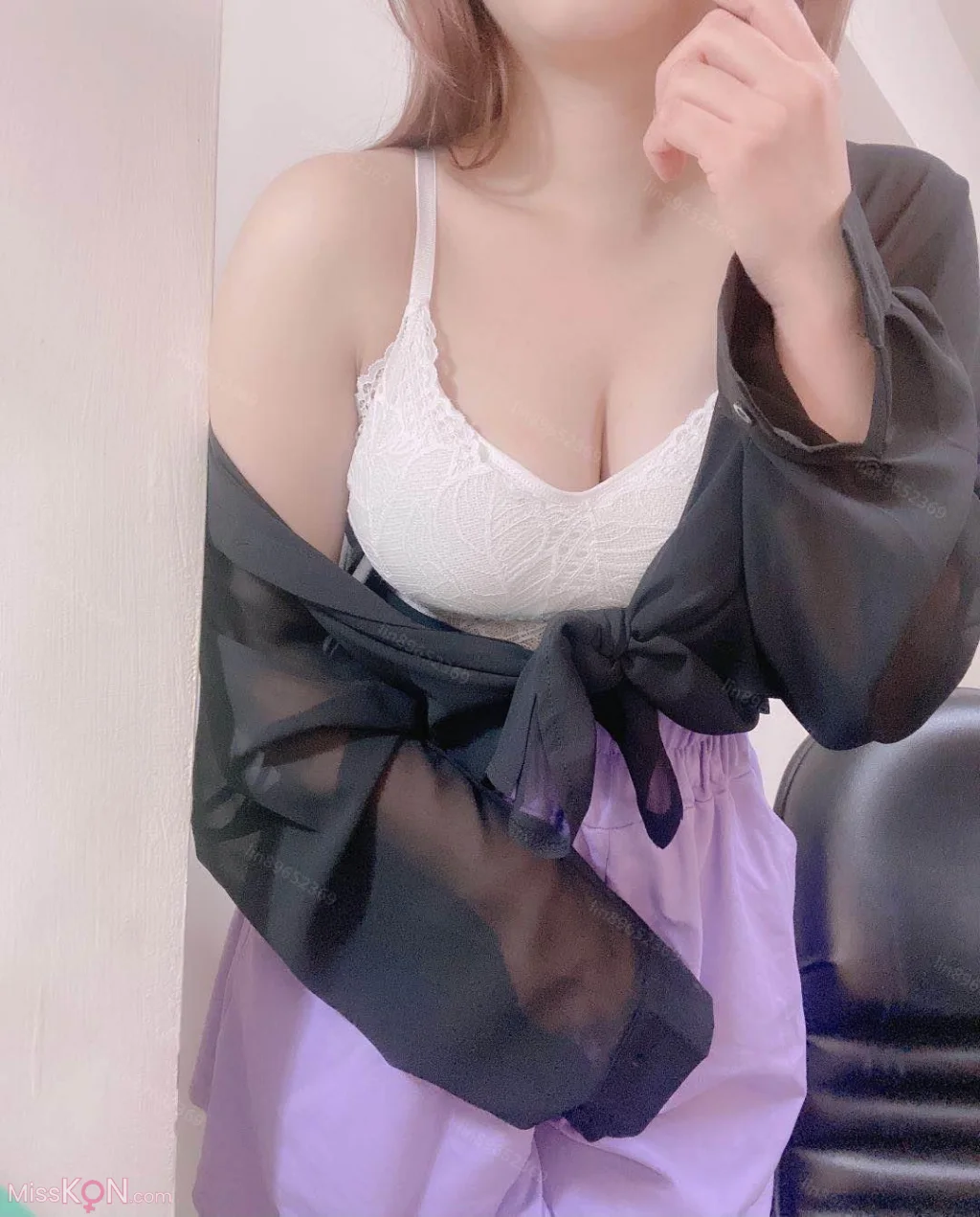 爆乳美容師 超漂亮的粉色!所有作品中最漂亮的一個