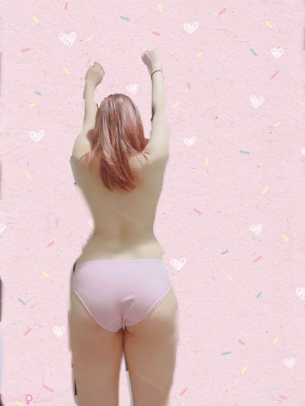 爆乳美容師 超漂亮的粉色!所有作品中最漂亮的一個