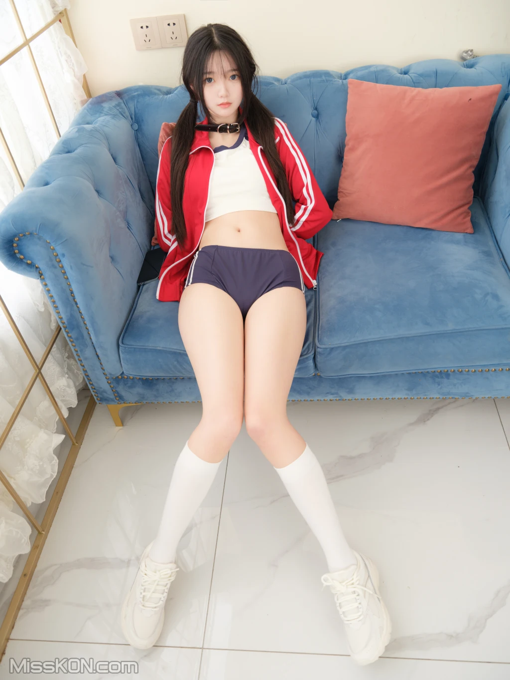 [紧急企划] 小恩 – R18【VIP】体操服