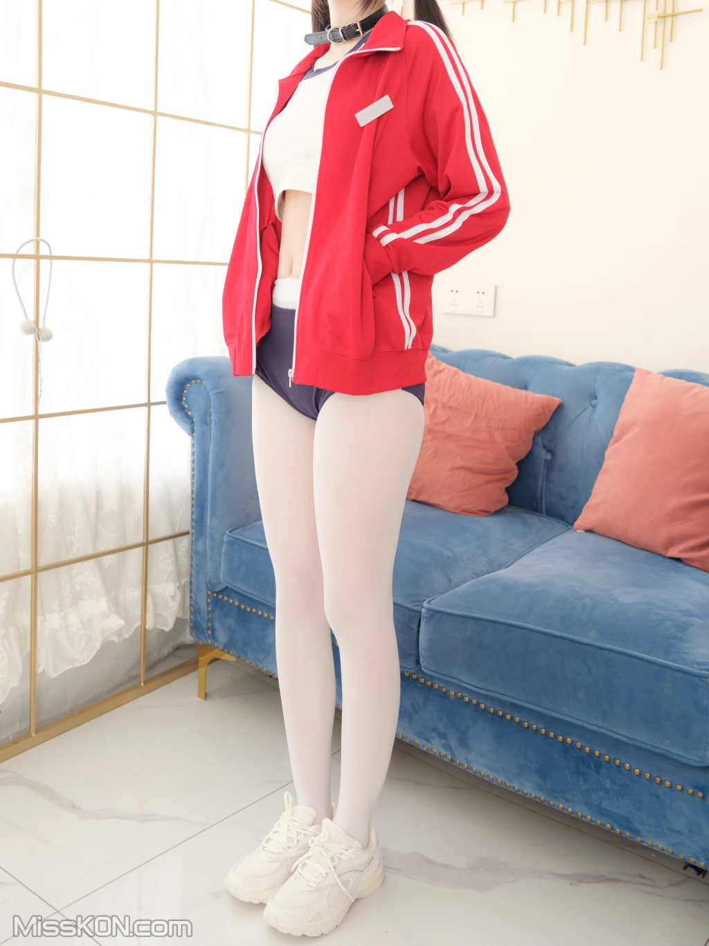 [紧急企划] 小恩 – R18【VIP】体操服