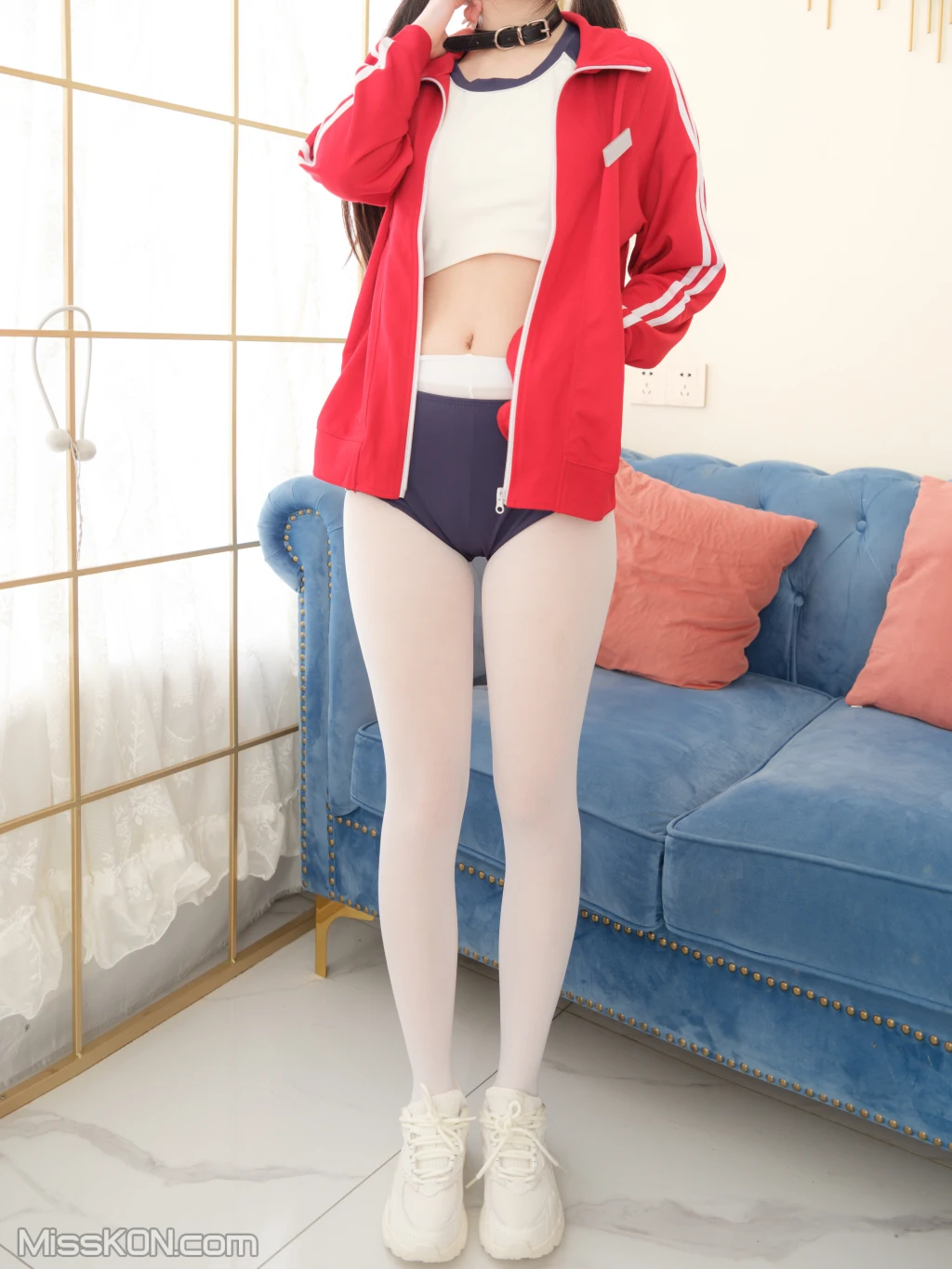 [紧急企划] 小恩 – R18【VIP】体操服