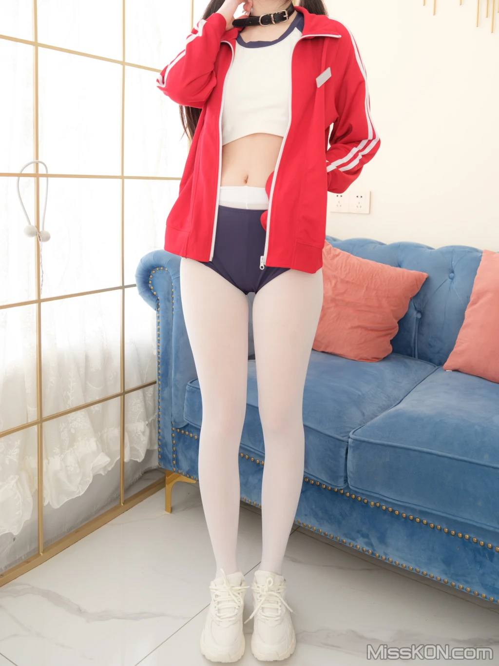 [紧急企划] 小恩 – [VIP] R18 体操服01