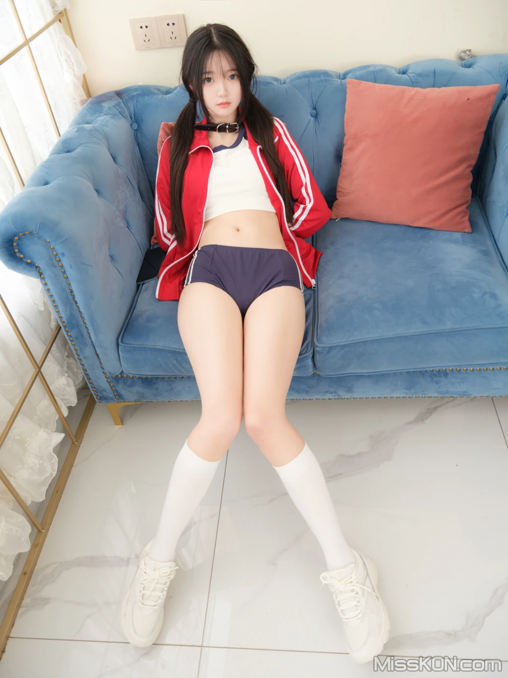 [紧急企划] 小恩 – [VIP] R18 体操服01