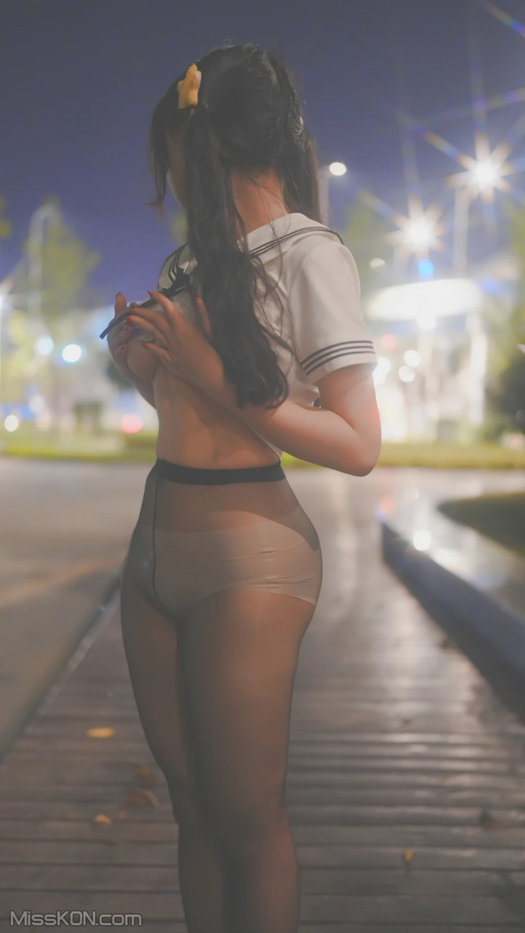 [紧急企划] 瑞秋_ JK露出