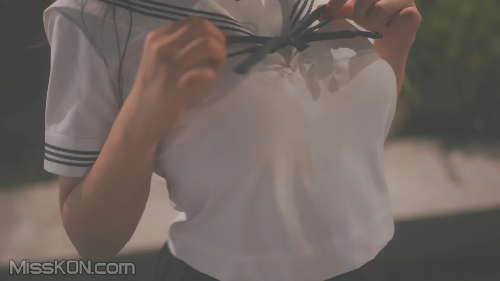[紧急企划] 瑞秋_ JK露出