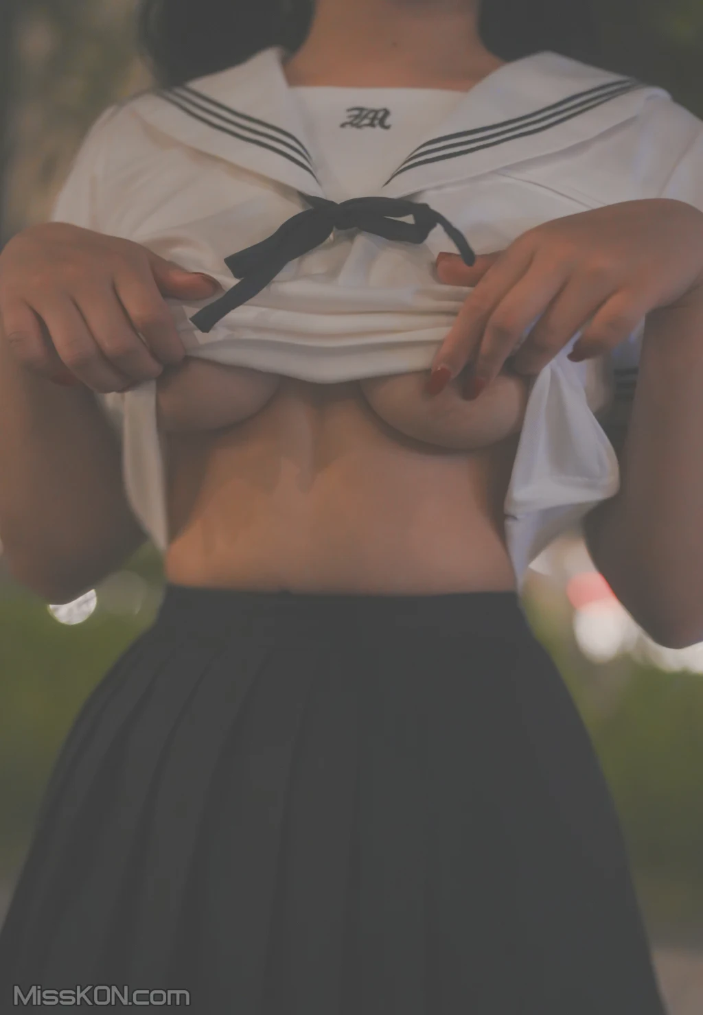 [紧急企划] 瑞秋_ JK露出
