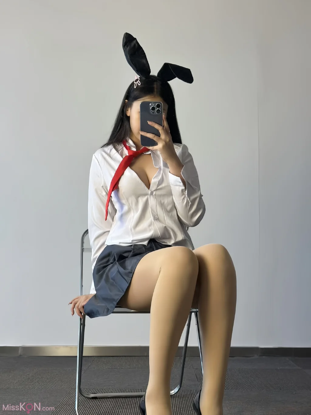 美邵女Baby_ 兔女郎学姐性感肉丝