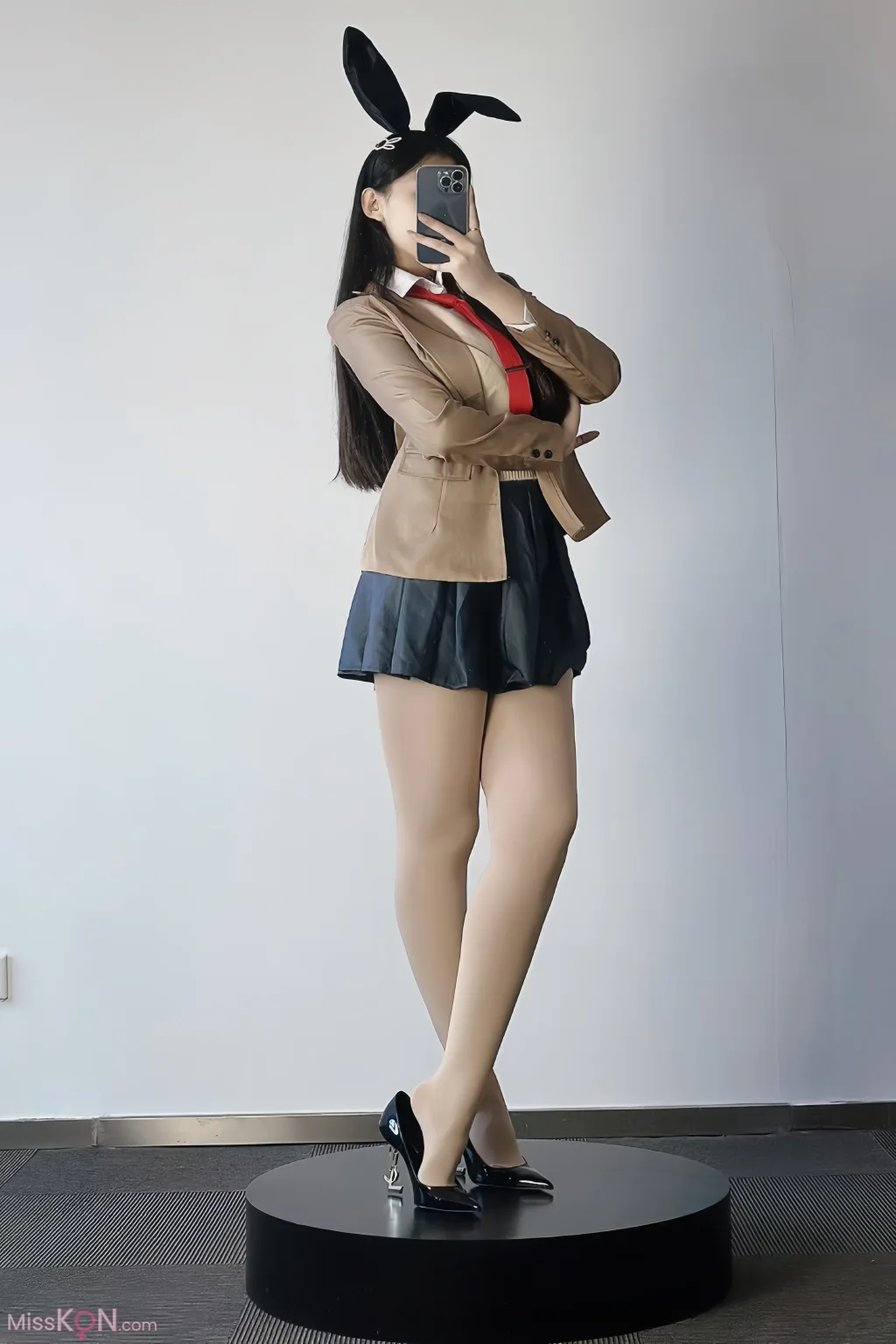 美邵女Baby_ 兔女郎学姐性感肉丝