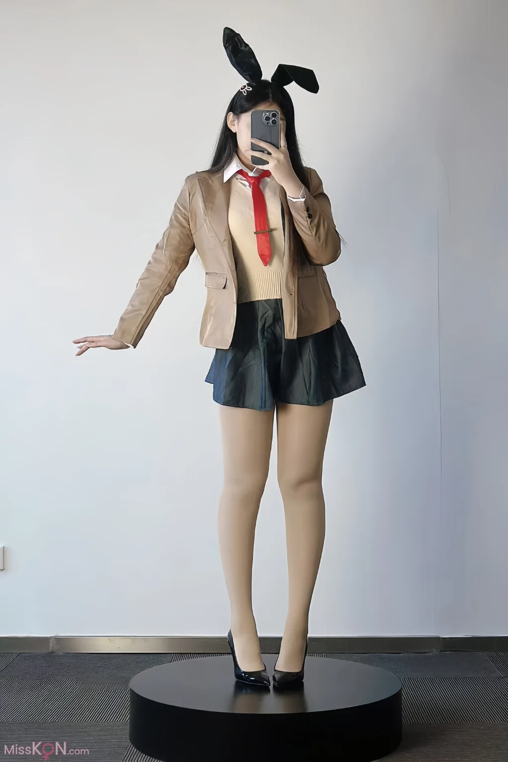 美邵女Baby_ 兔女郎学姐性感肉丝
