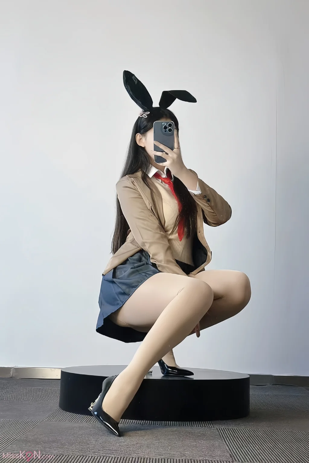 美邵女Baby_ 兔女郎学姐性感肉丝