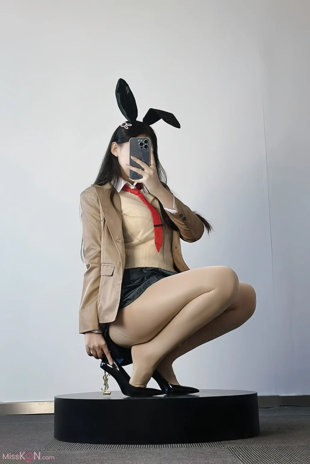 美邵女Baby_ 兔女郎学姐性感肉丝