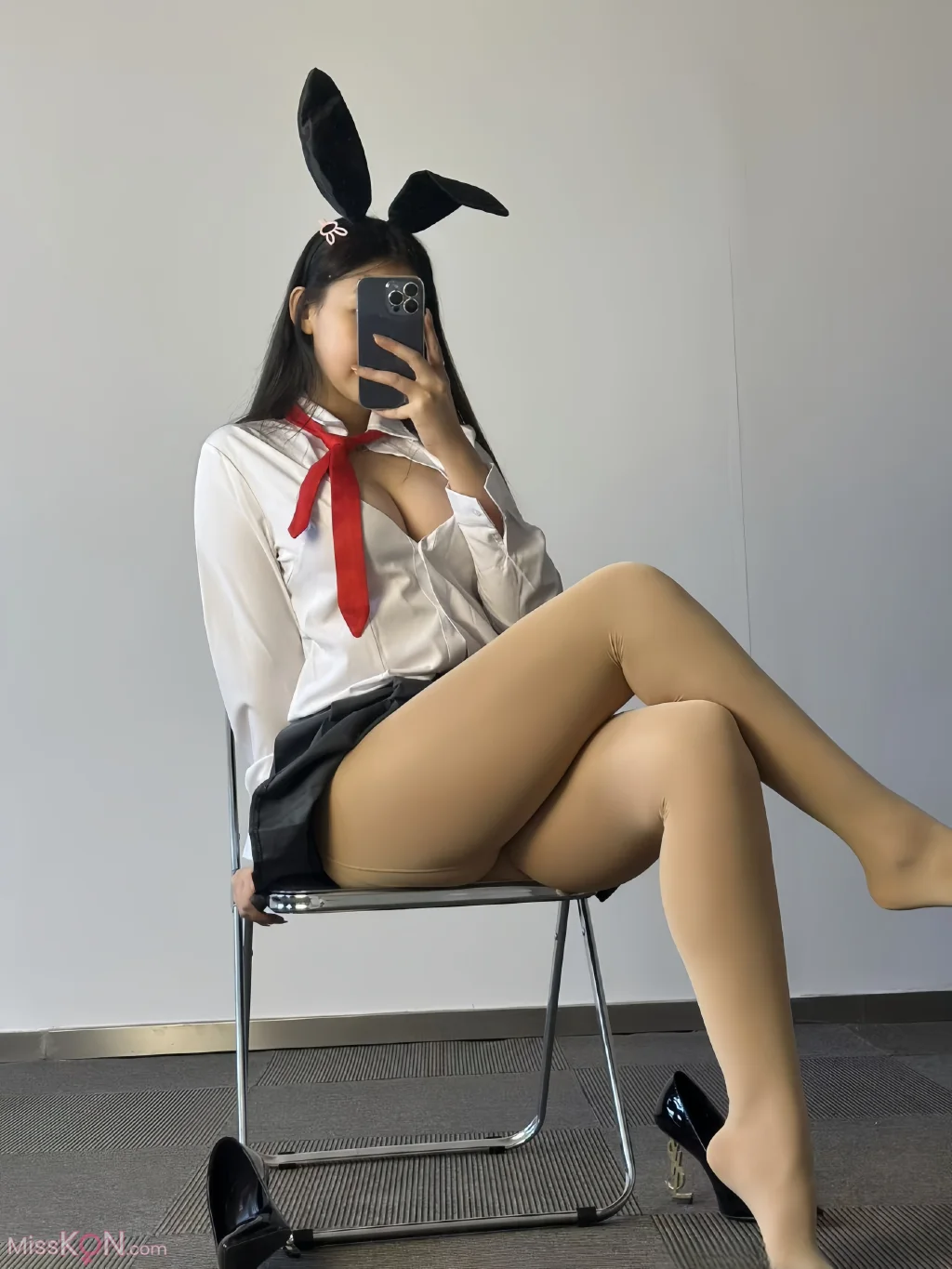 美邵女Baby_ 兔女郎学姐性感肉丝