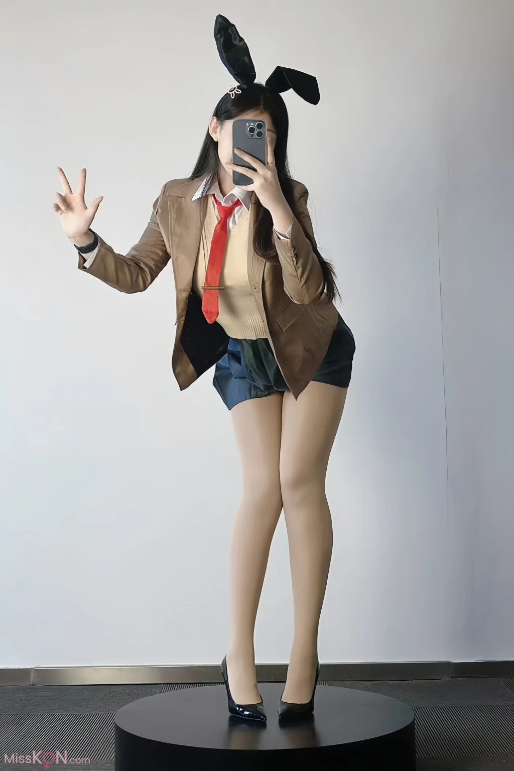 美邵女Baby_ 兔女郎学姐性感肉丝