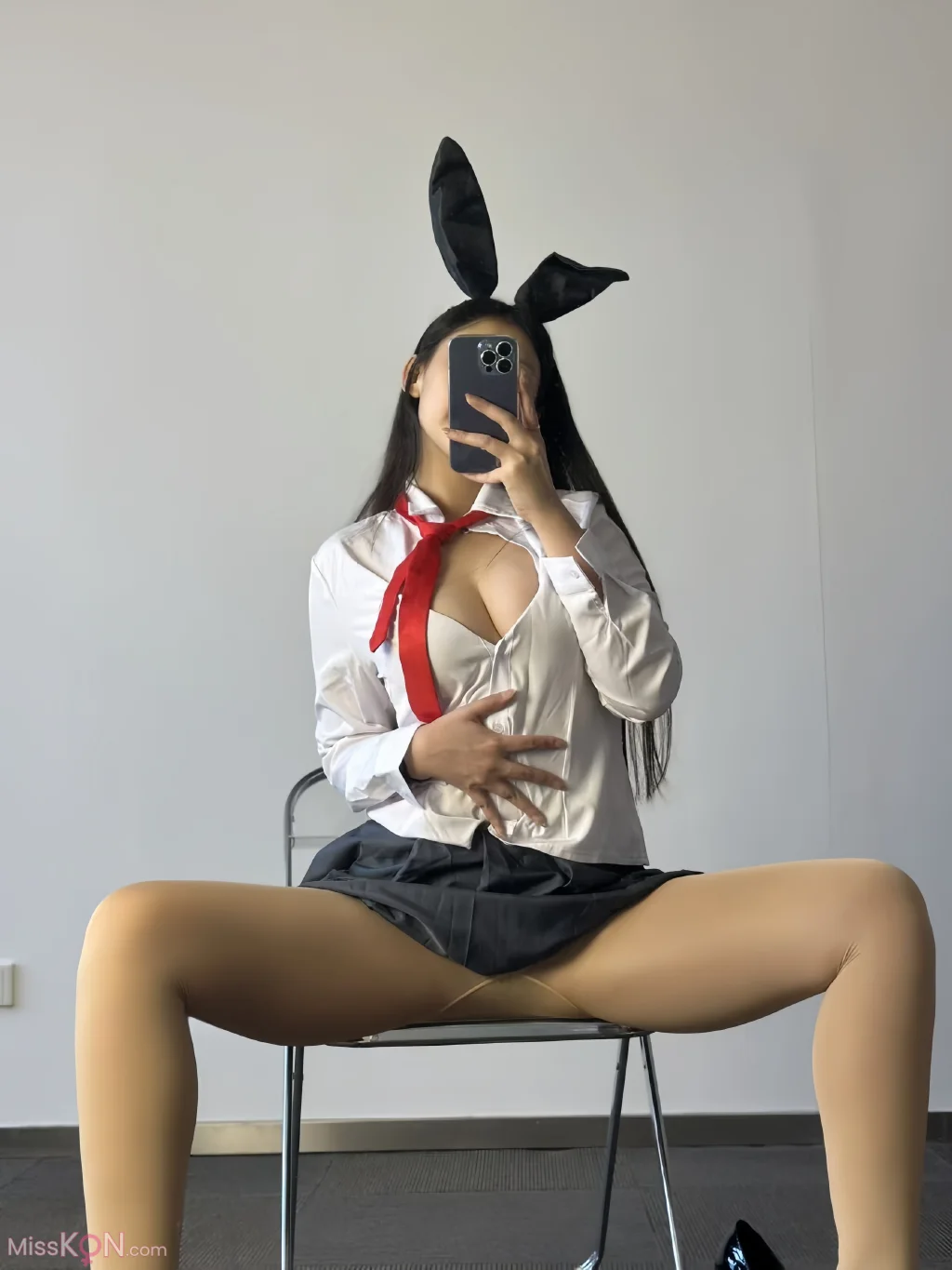美邵女Baby_ 兔女郎学姐性感肉丝