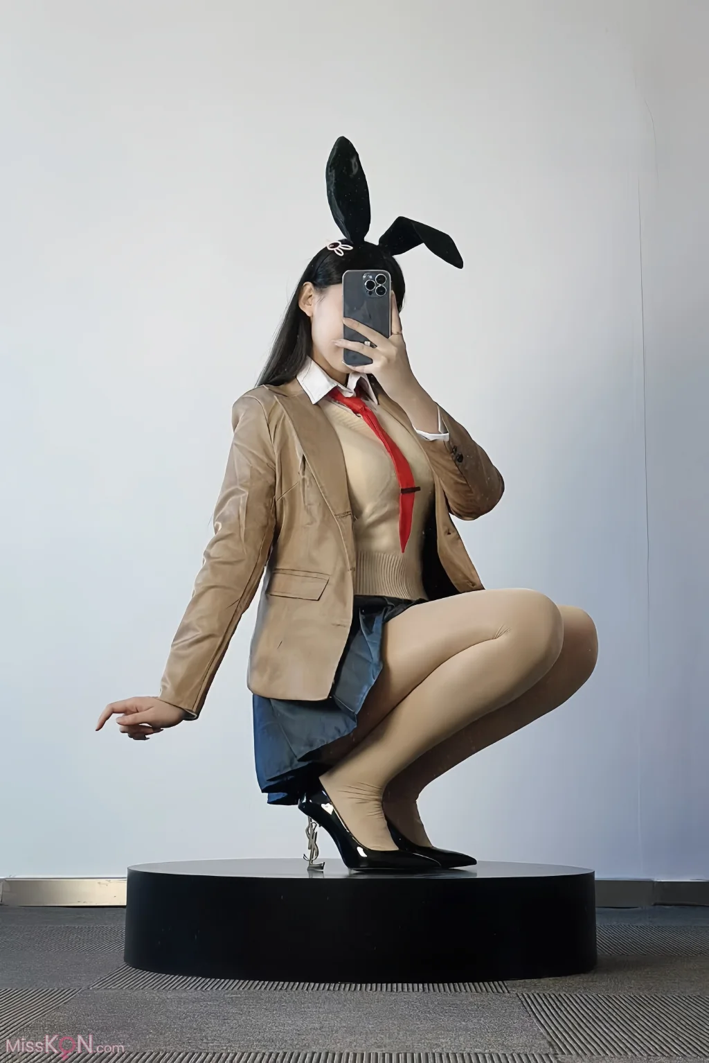美邵女Baby_ 兔女郎学姐性感肉丝