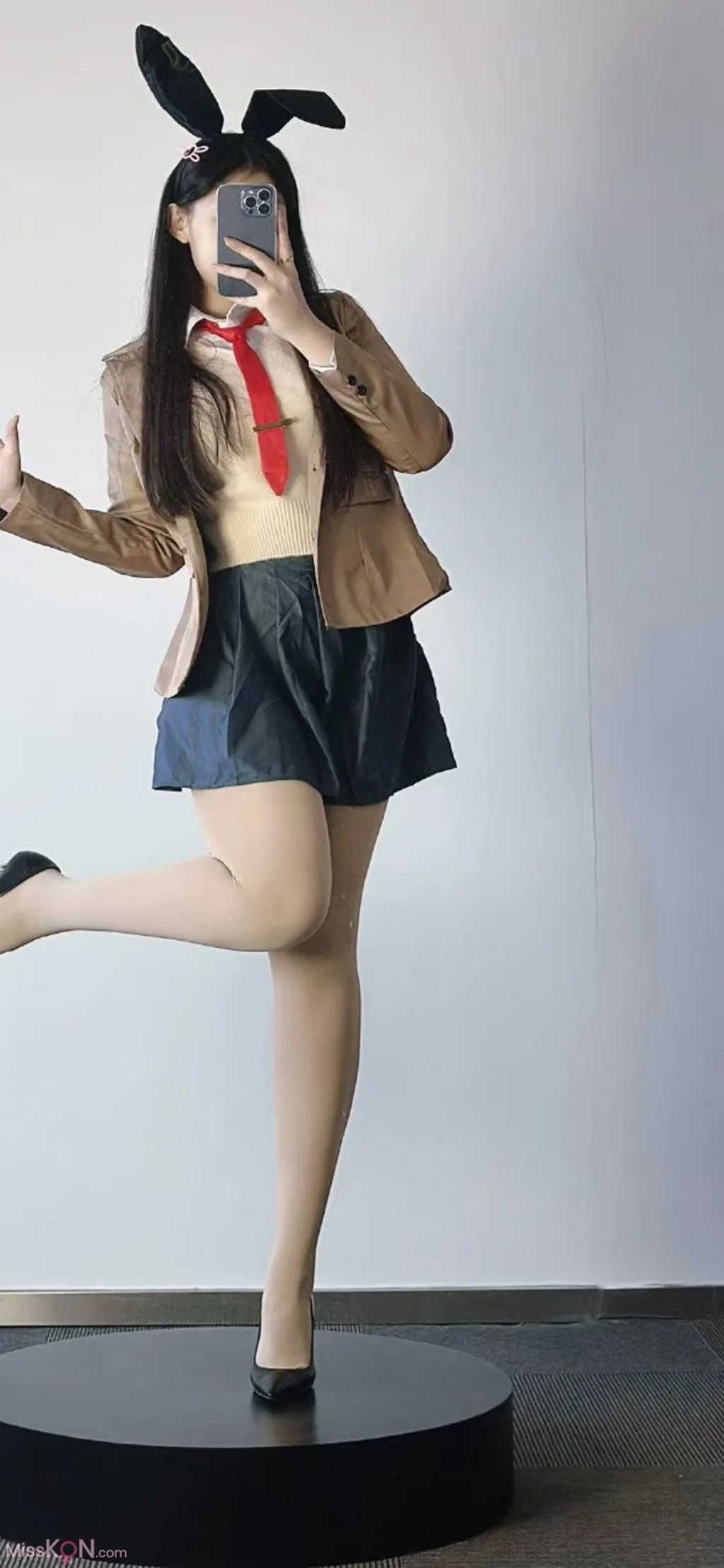 美邵女Baby_ 兔女郎学姐性感肉丝